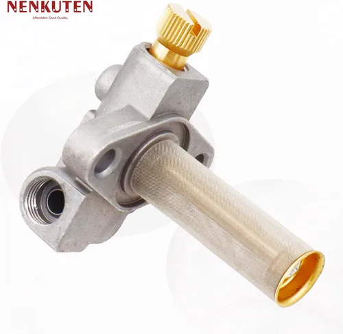 Miniatura 5 de NENKUTEN Carburador para Ford 501 601 701 4 Cyl y válvula de cierre de combustible 311292 738522