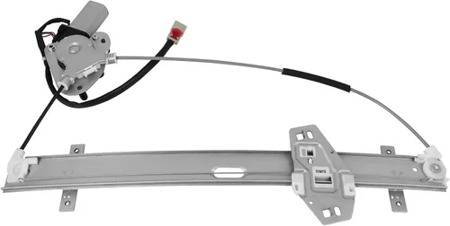 Miniatura 171 de SCITOO Elevalunas eléctrico delantero izquierdo sin motor apto para 1984-1989 para Toyota para 4Runner, 1984-1988 para Toyota para camioneta, 740-910