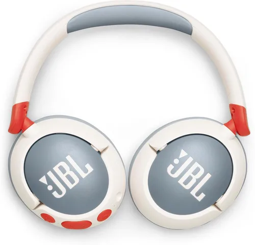 Miniatura 6 de JBL Junior 470NC - Auriculares inalámbricos sobre la oreja con cancelación de ruido para niños con JBL Safe Sound (<85 dB), diseñados para niños