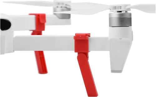 Miniatura 4 de SeiZed CW CCW Propellers for FIMI X8 SE Props Heightening Stand Protective Quadcopter Landing Gear Propeller Guard Accessories