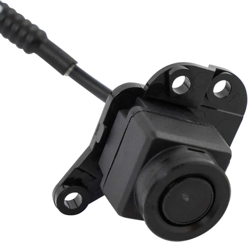 Miniatura 4 de TRQ Reemplazo de 6 pines de cámara de respaldo trasera para camioneta Ram Pickup