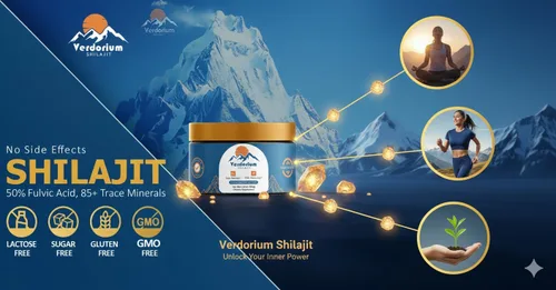 Miniatura 8 de Resina Shilajit pura del Himalaya Alta potencia para hombres y mujeres Potenciador de energía y apoyo inmunológico Más de 85 oligominerales