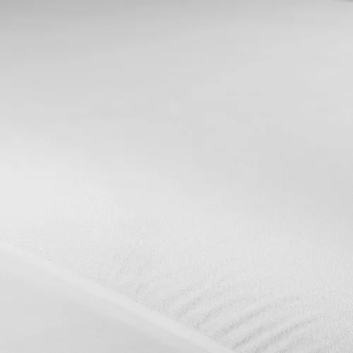 Miniatura 8 de Flash Furniture - Protector de colchón 100 % impermeable, sin vinilo, de alta calidad, con suave tejido suave transpirable, de tamaño matrimonial