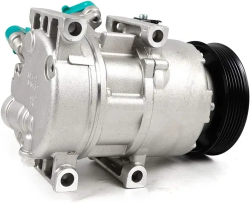 Miniatura 2 de Compresor de aire acondicionado con embrague para 2011-2014 para Hyundai Sonata y 2011 para Kia Optima 2.0L 2.4L Cada A/C Aire Acondicionado