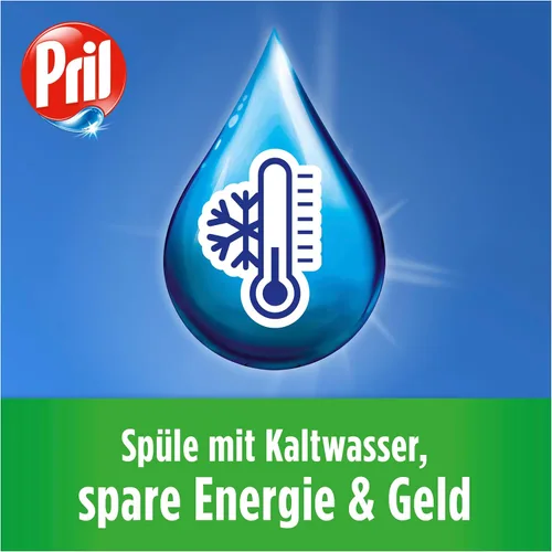 Miniatura 5 de Pril Power Gel Limón (0,45 L)