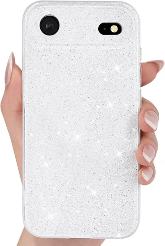 Miniatura 103 de Svanove Funda para iPhone 11 con Purpurina, Brillante Femenina Linda con Brillo Resplandeciente Reluciente Luminosa Funda de Teléfono para Mujeres