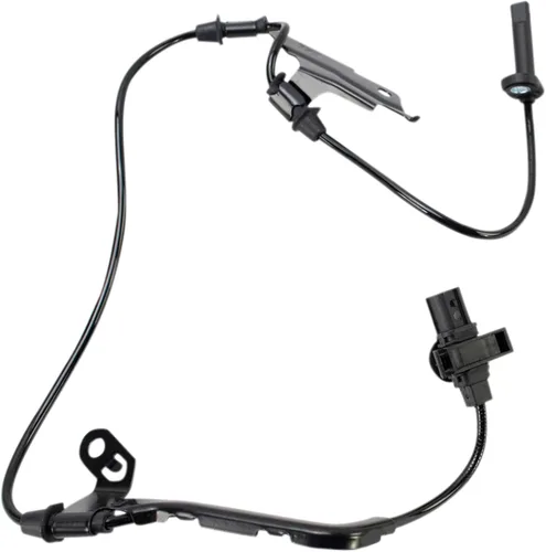 Miniatura 114 de TRQ Sensor de velocidad de rueda ABS delantero derecho lado del pasajero Compatible con Ford Expedition 1997-2002 Ford F-150 1997-2003 Ford F-150