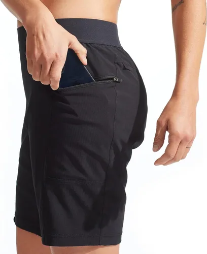 Miniatura 9 de PEARL IZUMI Canyon - Pantalón corto de bicicleta de montaña con forro para mujer