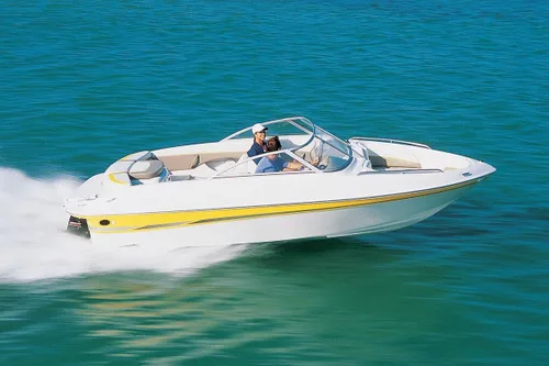 Miniatura 3 de Cubierta de barco semi-personalizada de 6.25oz para Monterey 218 LS MONTURA BOWRIDER I/O 2001-2004
