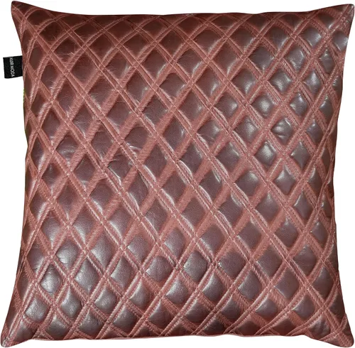 Miniatura 70 de Funda de almohada de piel de cordero – Funda de cojín decorativa para sofá – Fundas para sala de estar y dormitorio, 22 x 22 pulgadas – Paquete de 2