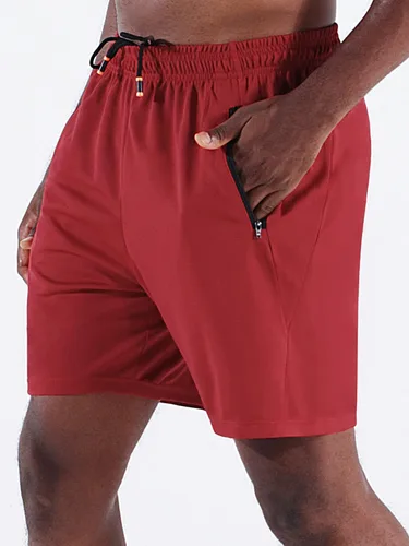 Miniatura 5 de NELEUS Pantalones cortos ligeros de 7 pulgadas para hombre con bolsillos