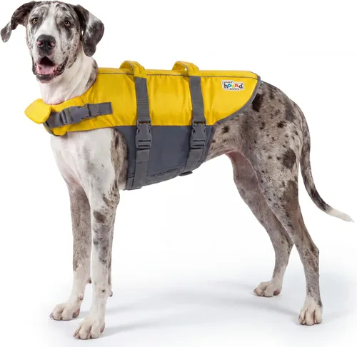 Miniatura 24 de Outward Hound - Chaqueta salvavidas para perros