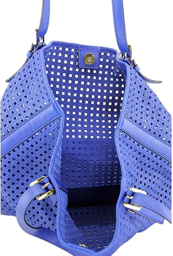 Miniatura 2 de Michael Kors Bridget - Bolso grande de cuero con asa superior para mujer