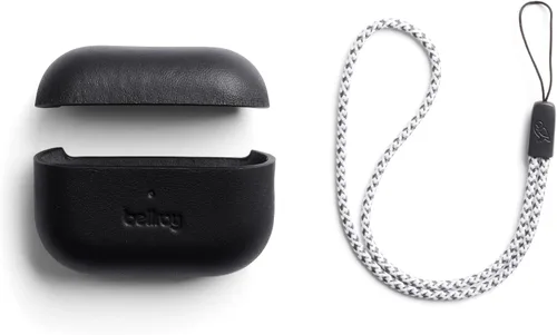 Miniatura 6 de Bellroy Pod Jacket Pro – Segunda Edición (Estuche de cuero para Apple AirPods Pro de segunda generación) - Negro