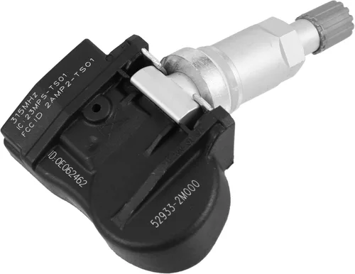 Miniatura 6 de X AUTOHAUX 4 unids 529332M000 Sistema de Monitoreo de Presión de Neumáticos Sensor TPMS Sensor 315MHz para Hyundai Accent Sonata