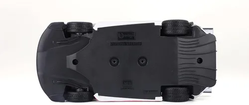 Miniatura 8 de Bburago Porsche 911 RSR GT - Coche coleccionable fundido a presión a escala 1:24