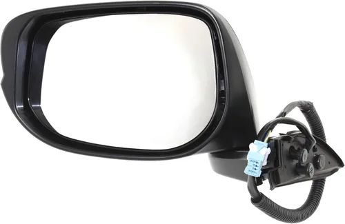 Miniatura 101 de Garage-Pro Espejo eléctrico no calefactable para Nissan Altima 2007-2012 con luz de señal pintable Sedán, para modelos con paquete de conveniencia