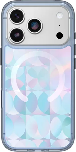 Miniatura 11 de OtterBox Funda transparente para iPhone 17 Pro Max Symmetry Series - Stardust - Funda ultra fina y elegante para iPhone, MagSafe con control