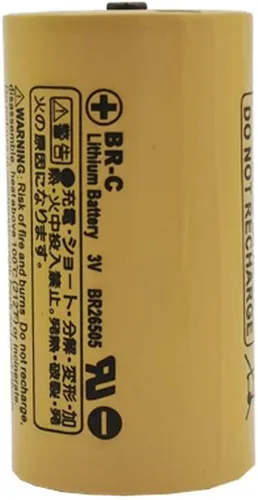 Miniatura 2 de BR-C PLC 3V batería de litio aplicable a A02B-0120-K106 A98L-0031-0007/BR26500 BR-CCF1TH