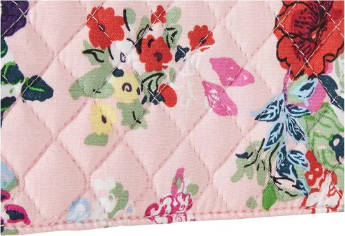 Miniatura 4 de Vera Bradley All in One Crossbody Purse with RFID Protection, Cotton
