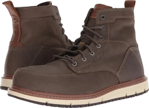 Miniatura 7 de KEEN Utility Men's San Jose 6" Alloy Toe Wedge Work Boots