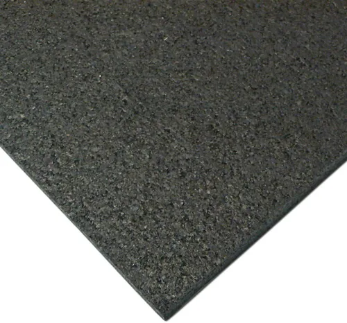 Miniatura 4 de Rubber Cal - Tapete para caminadora Black