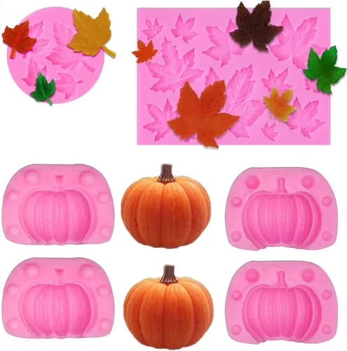 Miniatura 7 de Molde de silicona para arco, 2 piezas con 4 agujeros, molde de chocolate para arco, moldes de fondant para arcos, moldes de azúcar para caramelos