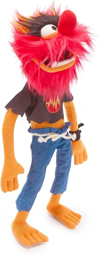 Miniatura 2 de Disney Store Peluche oficial de animales – The Muppets Show - Animal de peluche coleccionable con características bordadas y escultura de felpa
