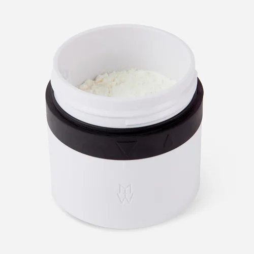 Miniatura 2 de MILK & WATER - Dispensador de biberones y fórmula para bebés todo en uno de acero inoxidable sobre la marcha, mantiene el agua caliente y la fórmula