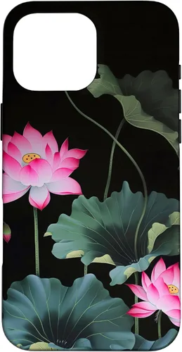 Miniatura 19 de Lotus Flower Phone Case for iPhone 17