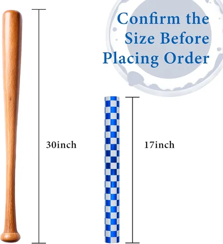 Miniatura 4 de MAYPLUSS Rollo de Papel de Regalo, Papel de Regalo con Bandera a Cuadros Azul y Blanco, Papel de Regalo Reversible para Patinadores y Carreras