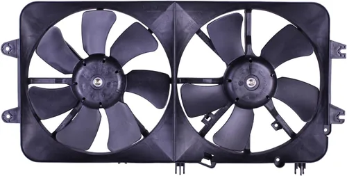 Miniatura 12 de TYG - Conjunto de ventilador de refrigeración para Hyundai Elantra Sedan 2011-2013, Elantra Coupe 2013, Elantra GT 2013-2015, Kia Forte/Forte