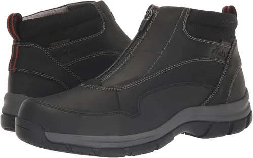 Miniatura 7 de Clarks Botas Oxford Walpath con cremallera para hombre