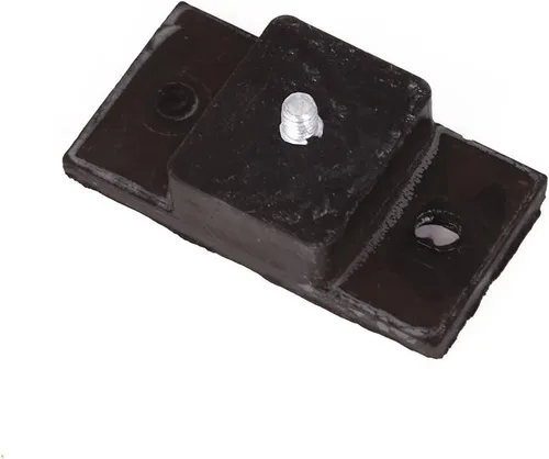 Omix-Ada | 17470.17 | Aislador de radiador | Referencia OE: 52002585 | Compatible con Jeep Wrangler/Cherokee YJ/TJ 1987-2001