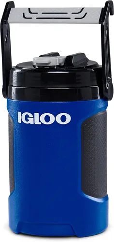 Miniatura 4 de Igloo 1/2 Gallon Insulated Sports Water Jug Latitude Series Azul (Pro Blue)