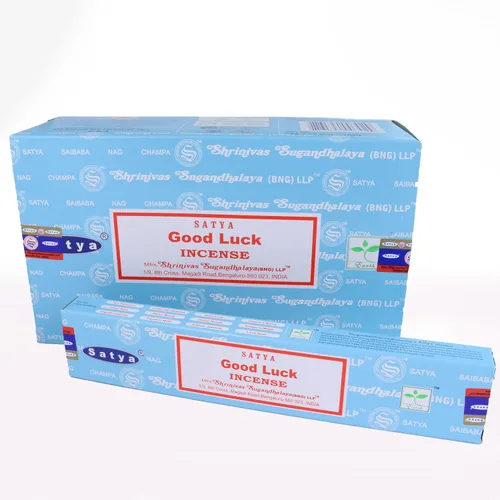 Miniatura 6 de Paquetes de varillas de incienso Nag Champa - Enrolladas a mano y no tóxicas - Perfectas para meditación y yoga - Paquete regalo de fragancia