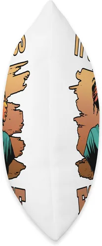 Miniatura 2 de Locs Afro Dreadlocks Love Natural Beauty Hair It's the Locs for Me Afro Hair - Almohada negra americana africana, 16 x 16 pulgadas, multicolor