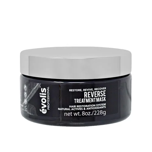 EVOLIS Máscara de tratamiento reparador inverso, mascarilla capilar acondicionador profundo para apoyar el crecimiento del cabello, mascarilla