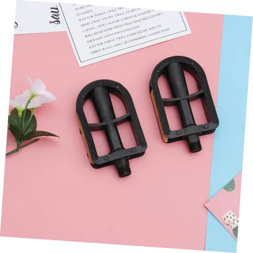 Miniatura 8 de jojofuny 2 unids niños bicicleta niños+Bicicletas MTB Pedales Niños Cleats Kids Ciclismo Pedal Niños Pedales Bicicletas