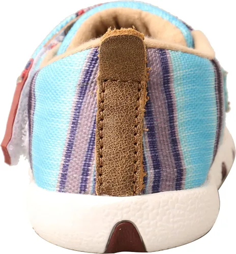 Miniatura 3 de Twisted X Boots Infant Hooey Serape Multi Driving Moc Casual Shoe
