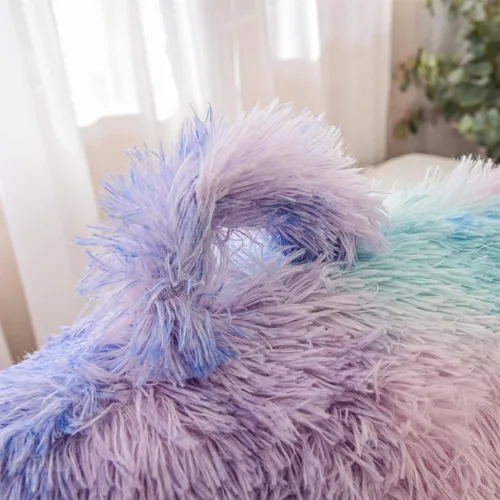 Miniatura 6 de Aimuan Almohada de lectura para descansar en la cama, almohada grande para adultos con respaldo y brazos para sentarse en la cama, cojín inclinado