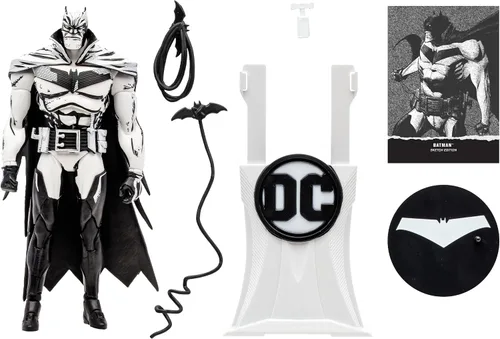 Miniatura 5 de DC Comics TM17053 - Figura de acción, color negro