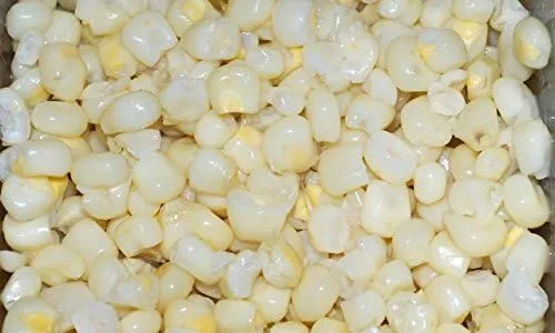 Miniatura 2 de Corn Country Gentleman White Great Heirloom Vegetable by Seed Kingdom Bulk Semillas de 1/4 libras