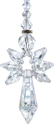 Miniatura 8 de Atrapasoles de cristal de ángel guardián arcoíris para decoración del hogar, auto, porche, decoración de porche, adorno de cristal para mamá y mujer