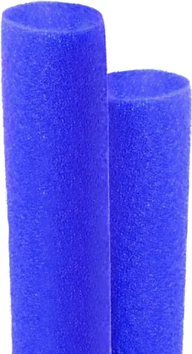 Miniatura 14 de Tubo de espuma de fideos flotantes para piscina, fideos gruesos para flotar en la piscina, varios colores, 52 pulgadas de largo Negro/Verde