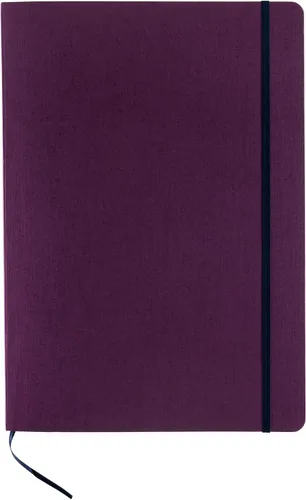 Miniatura 52 de Fabriano Ecoqua Plus - Cuaderno encuadernado con puntadas, 3.5 x 5.5 pulgadas, punteado, negro