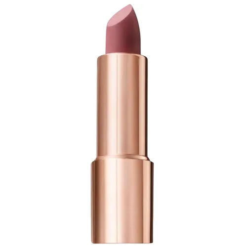 Miniatura 2 de M. Asam Lápiz labial satinado Magic Finish (0.14 onzas) en tono avellana, duradero, acabado mate sedoso sin resecar, textura cremosa que nutre