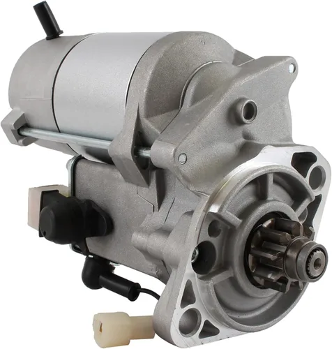 DB Electrical SND0304 Arrancador compatible con/reemplazo para excavadora Airman AX15 AX16 AX17 AX22/Kubota Excavator KX121-2 KX161-2 R510