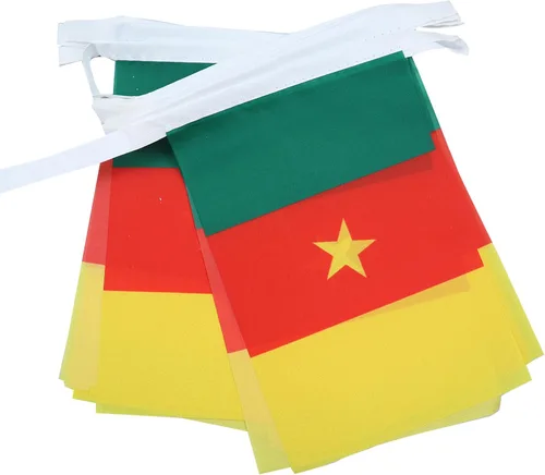 Miniatura 129 de AZ FLAG Señal marítima internacional 42.7 ft BUNTING Flag 40 banderas 9'' x 6'' - Banderas de cuerda del alfabeto náutico 5.9 x 8.3 in