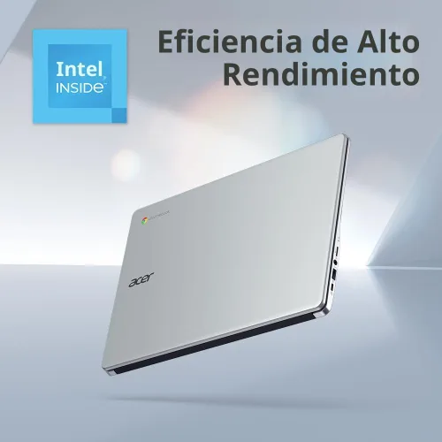 Miniatura 6 de Acer Chromebook 315 de 15.6 pulgadas, Intel Celeron N4500, 1.1 GHz, 4 GB de RAM, 64 GB, sistema operativo Flash Chrome (renovado)